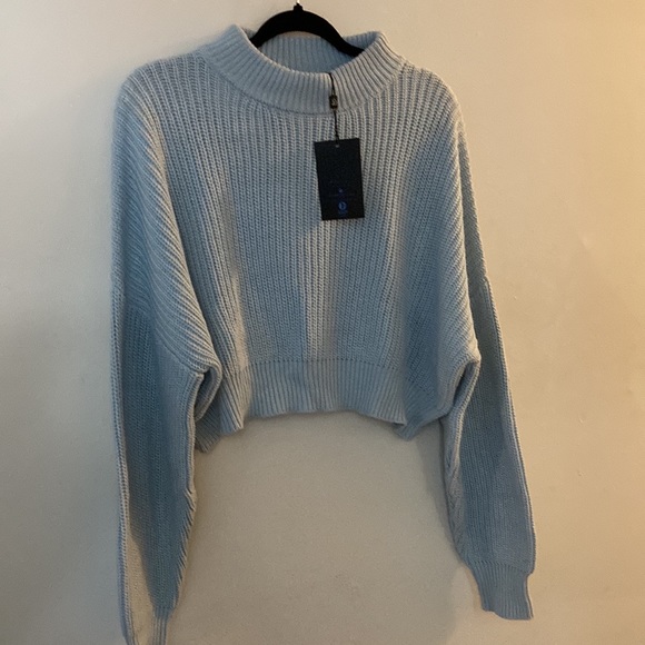 ✨NWT KWT KNIT SWEATER ✨ - Picture 1 of 7